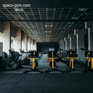 اسپاکو باشگاه ورزشی بانوان با تجهیزات مدرن در غرب تهران