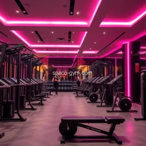 اسپاکو باشگاه ورزشی بانوان با دستگاه های جدید در غرب تهران پونک