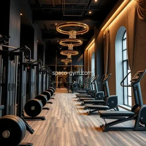 اسپاکو باشگاه ورزشی بانوان ویژه تناسب اندام در غرب تهران پونک