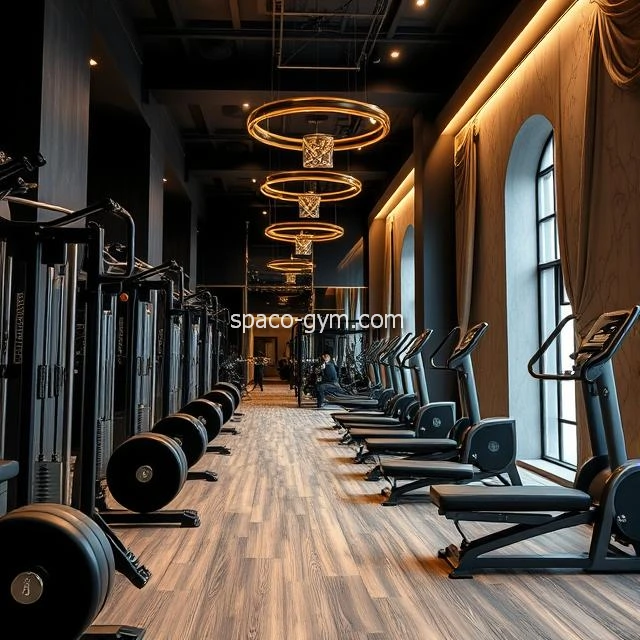 اسپاکو باشگاه ورزشی بانوان ویژه تناسب اندام در غرب تهران پونک