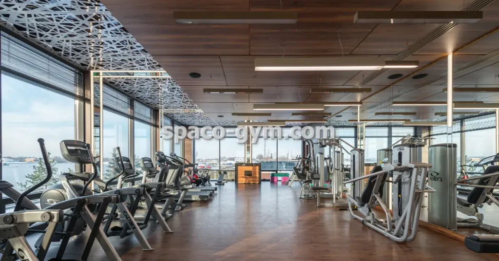 اسپاکو باشگاه ورزشی بانوان و بدنسازی در غرب تهران