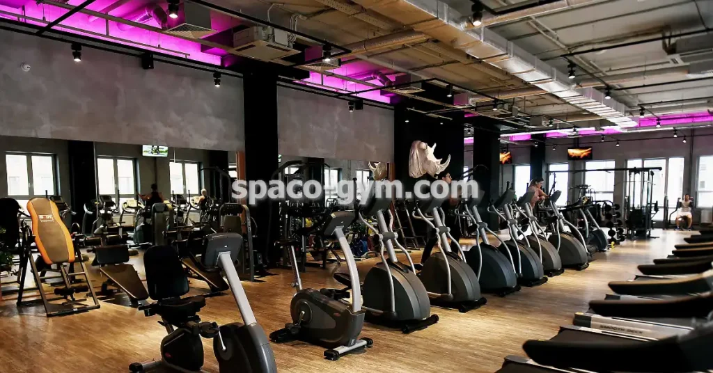 اسپاکو باشگاه ورزشی بانوان و تمرینات گروهی در غرب تهران