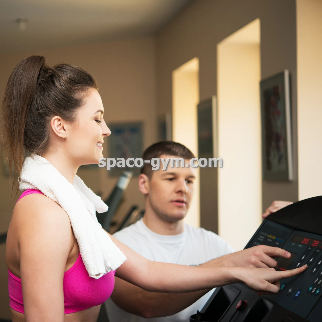 اسپاکو باشگاه ورزشی بانوان و تمرینات گروهی در غرب تهران